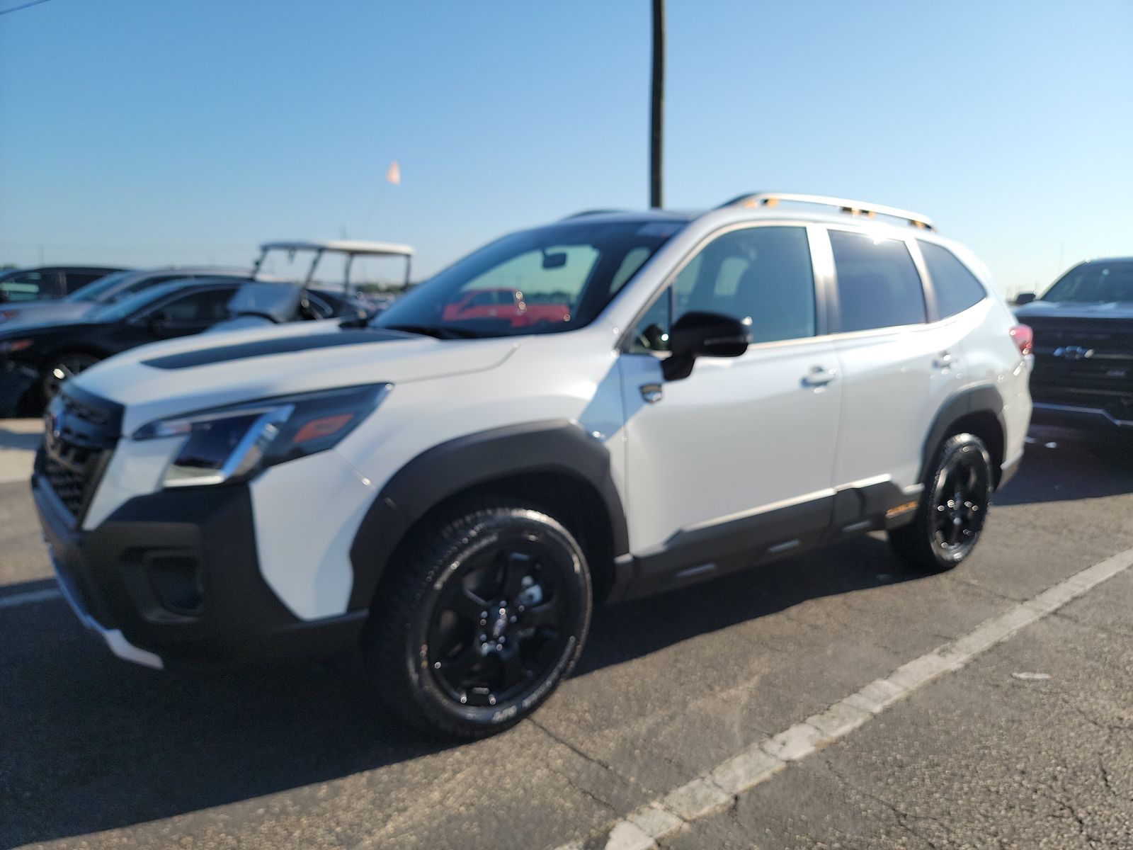 2024 Subaru Forester Wilderness