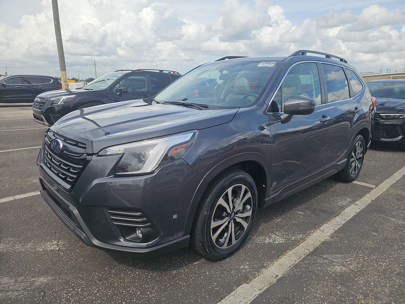 2024 Subaru Forester Limited