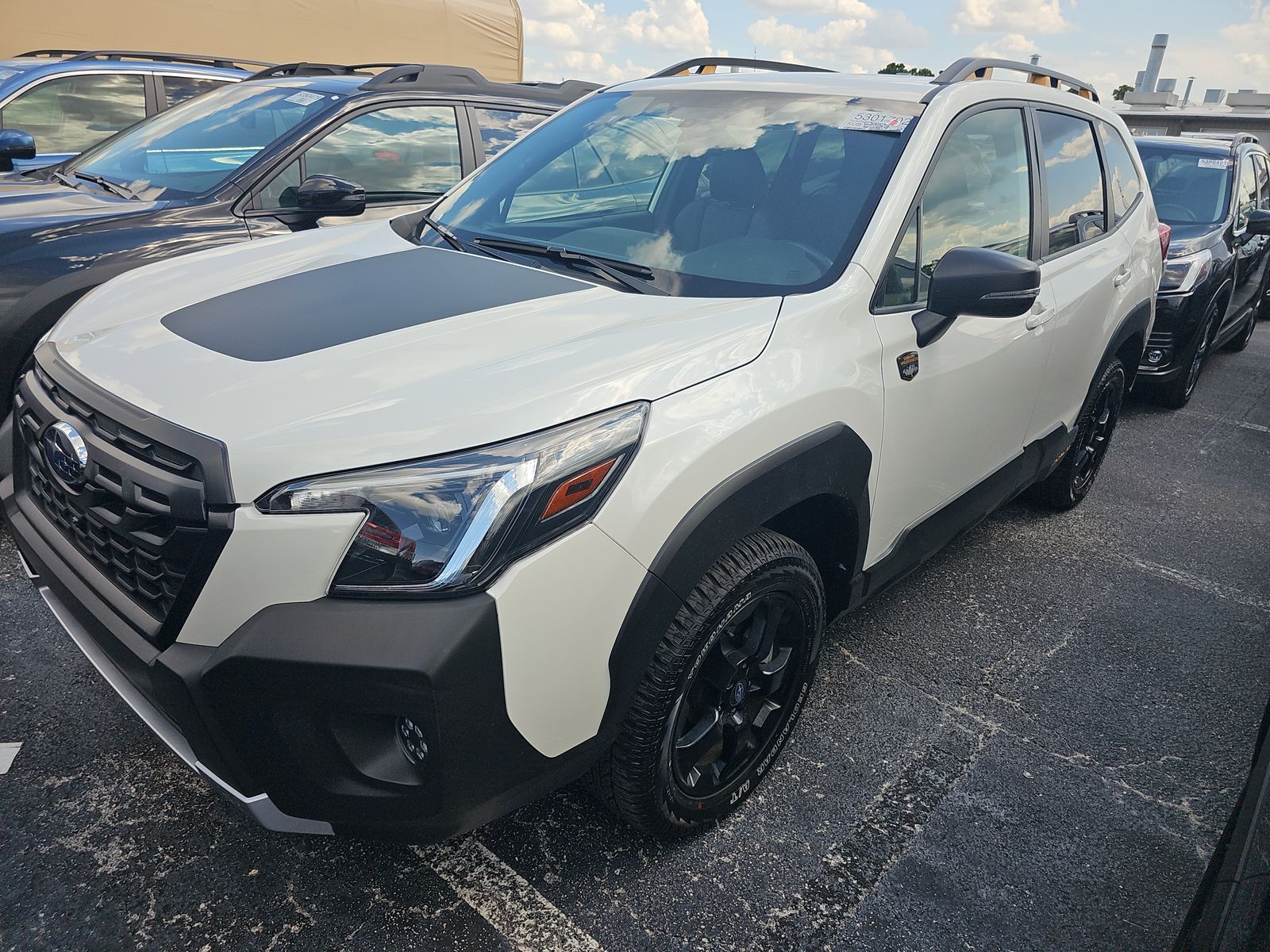 2024 Subaru Forester Wilderness