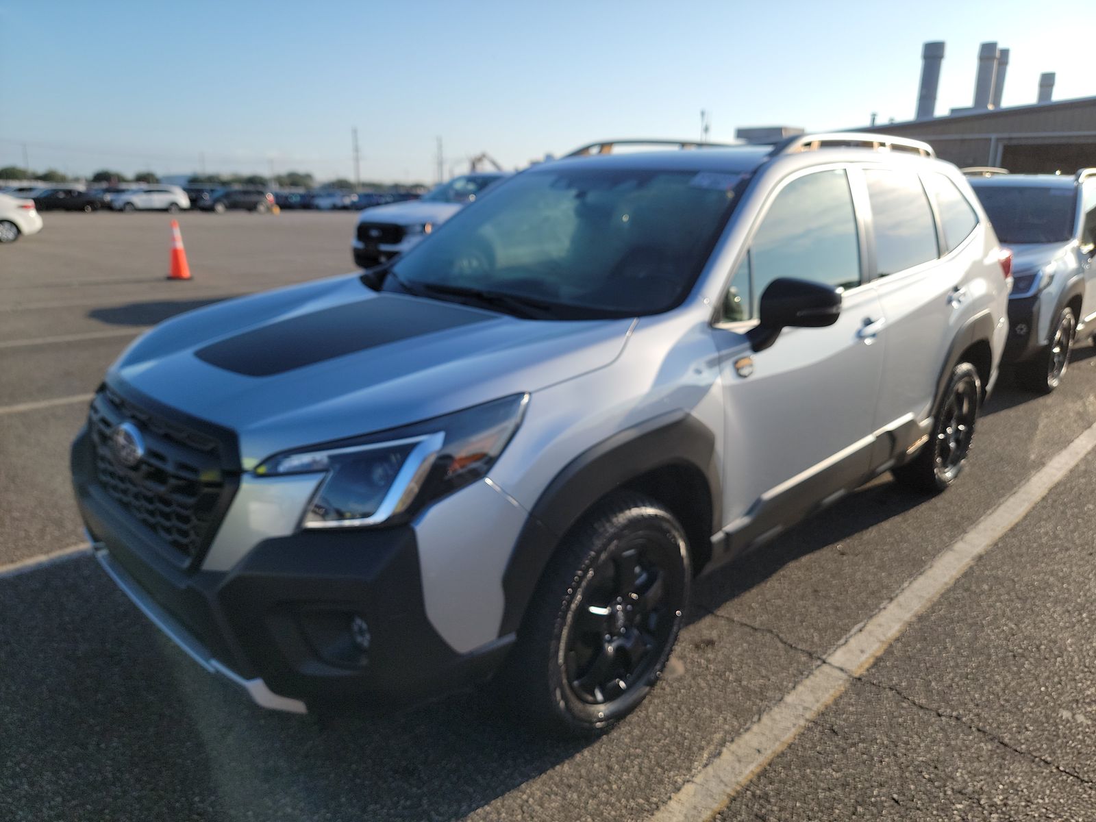 2024 Subaru Forester Wilderness