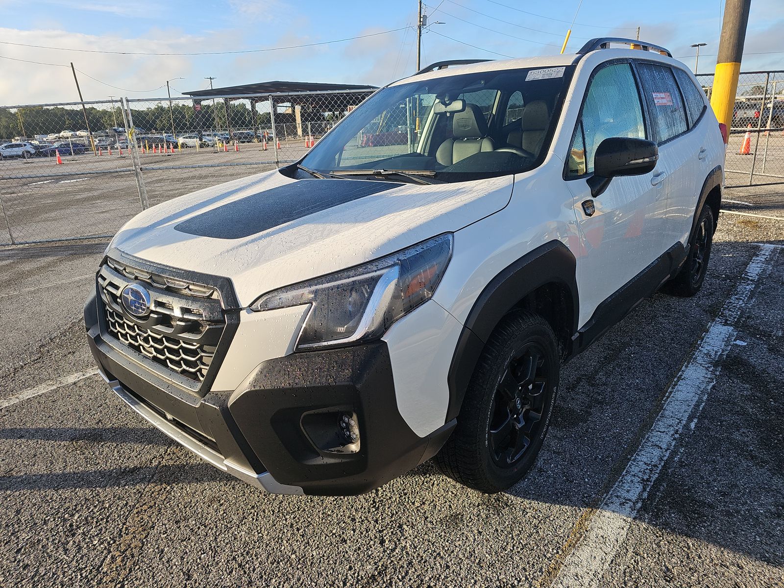 2024 Subaru Forester Wilderness