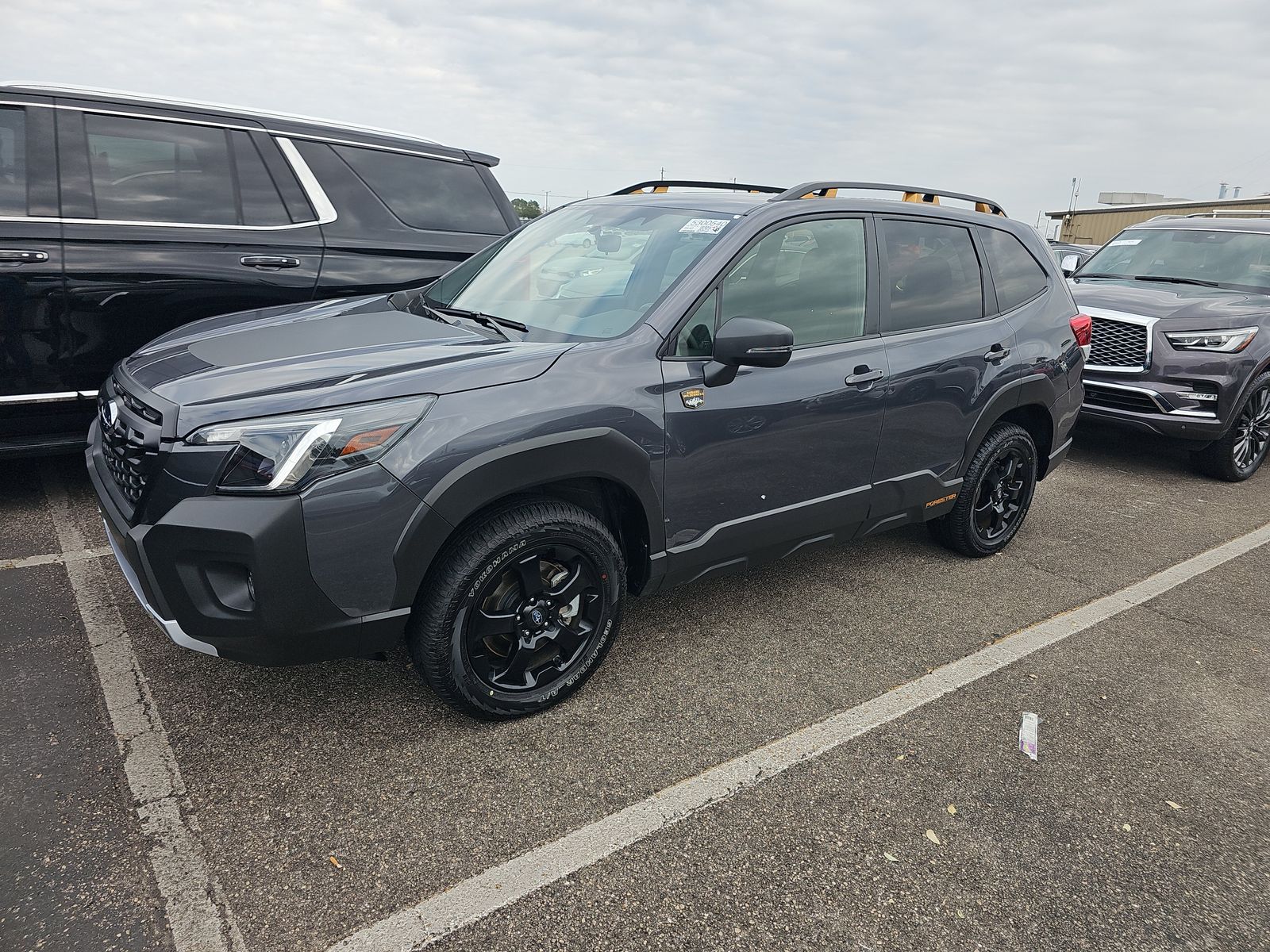 2024 Subaru Forester Wilderness