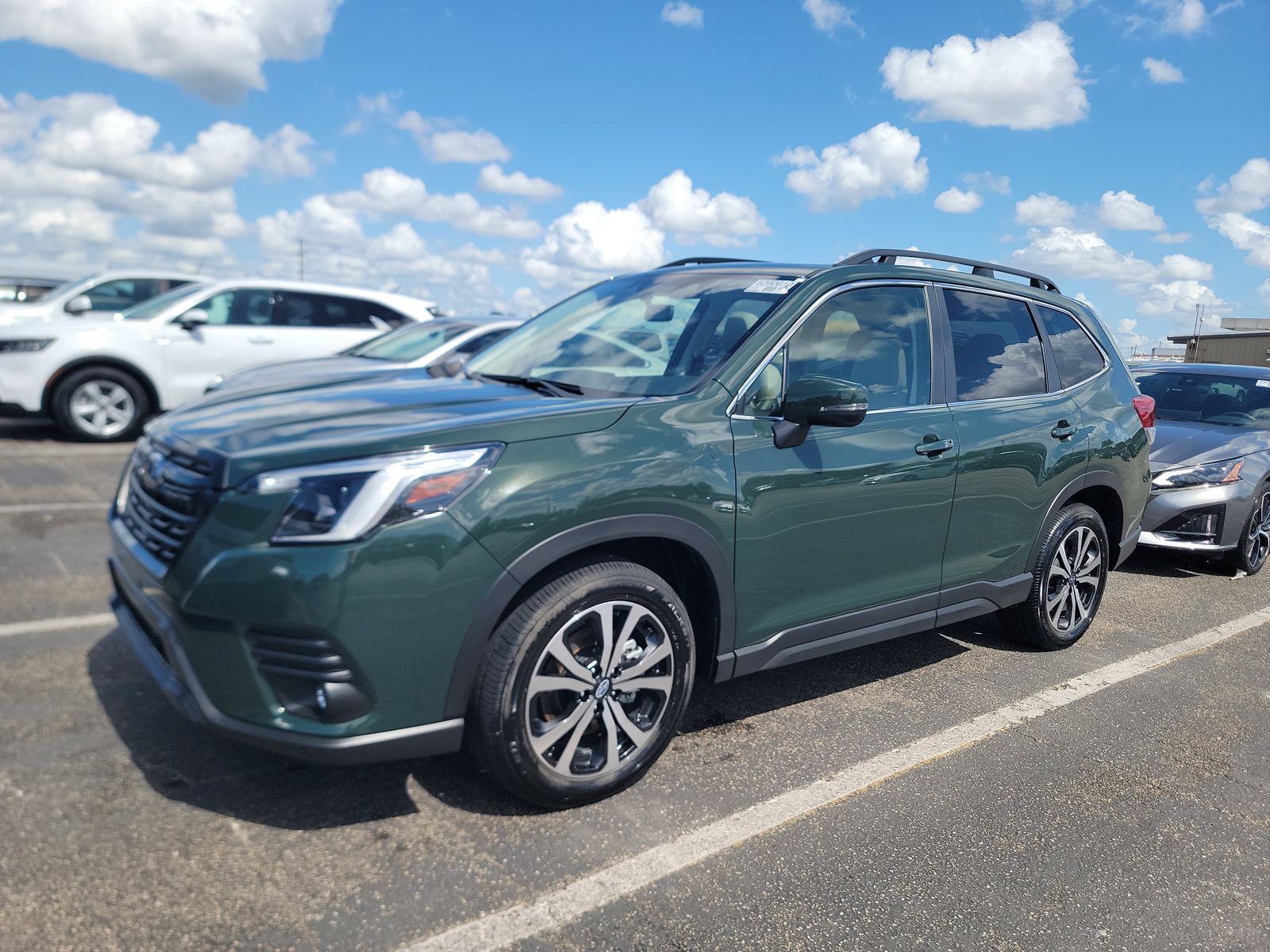 2024 Subaru Forester Limited