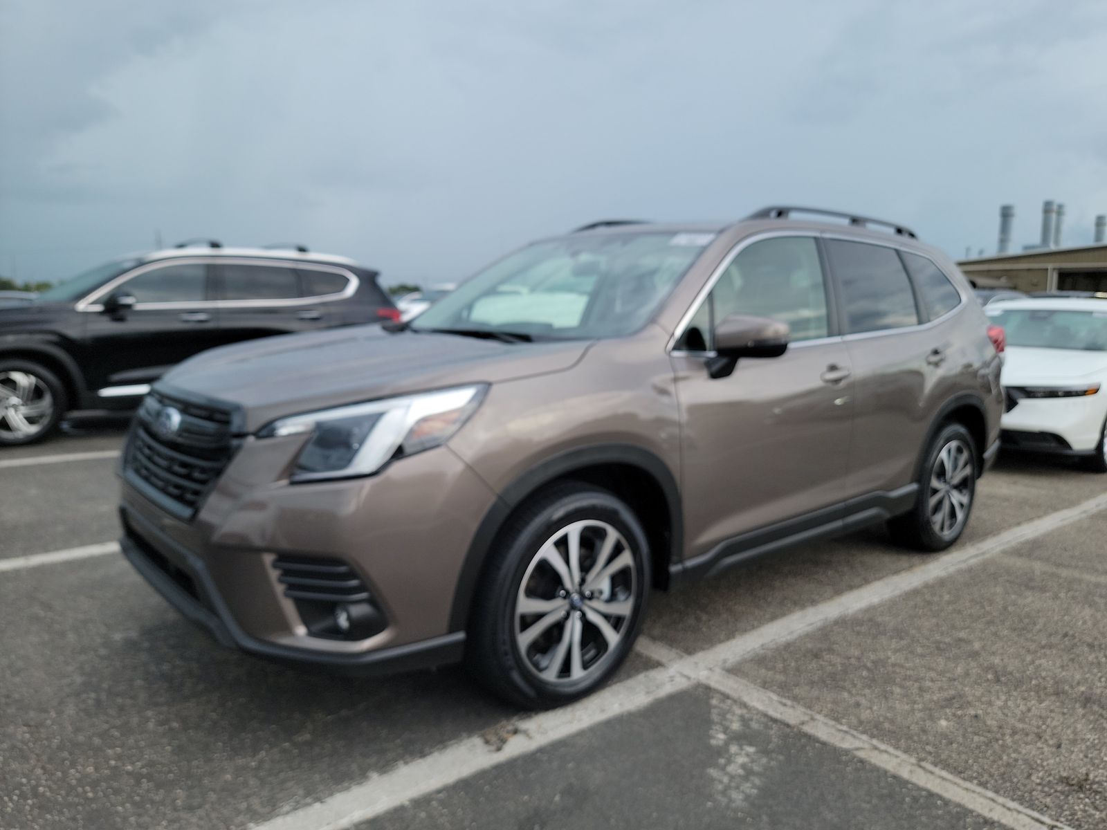 2024 Subaru Forester Limited