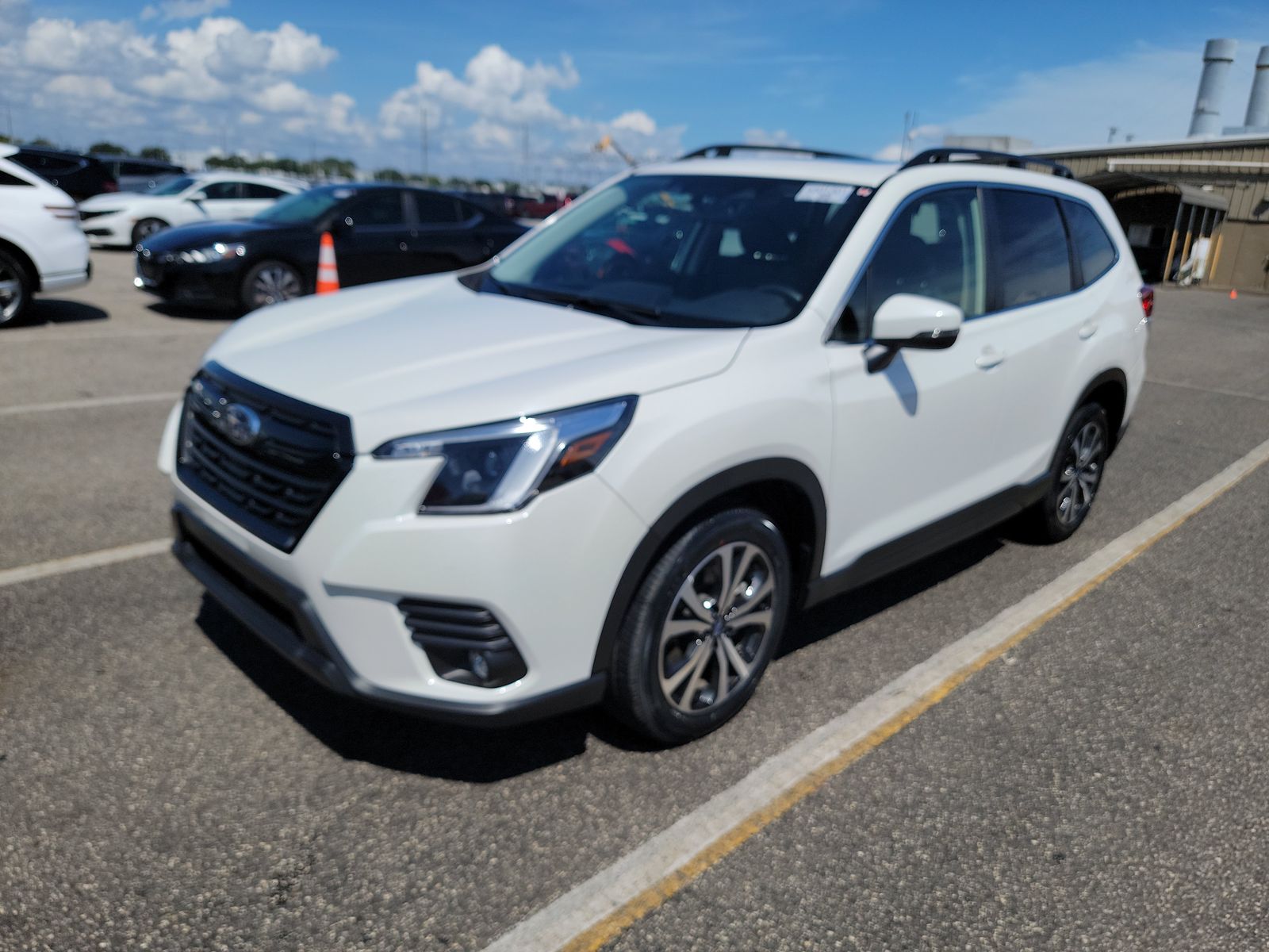 2024 Subaru Forester Limited