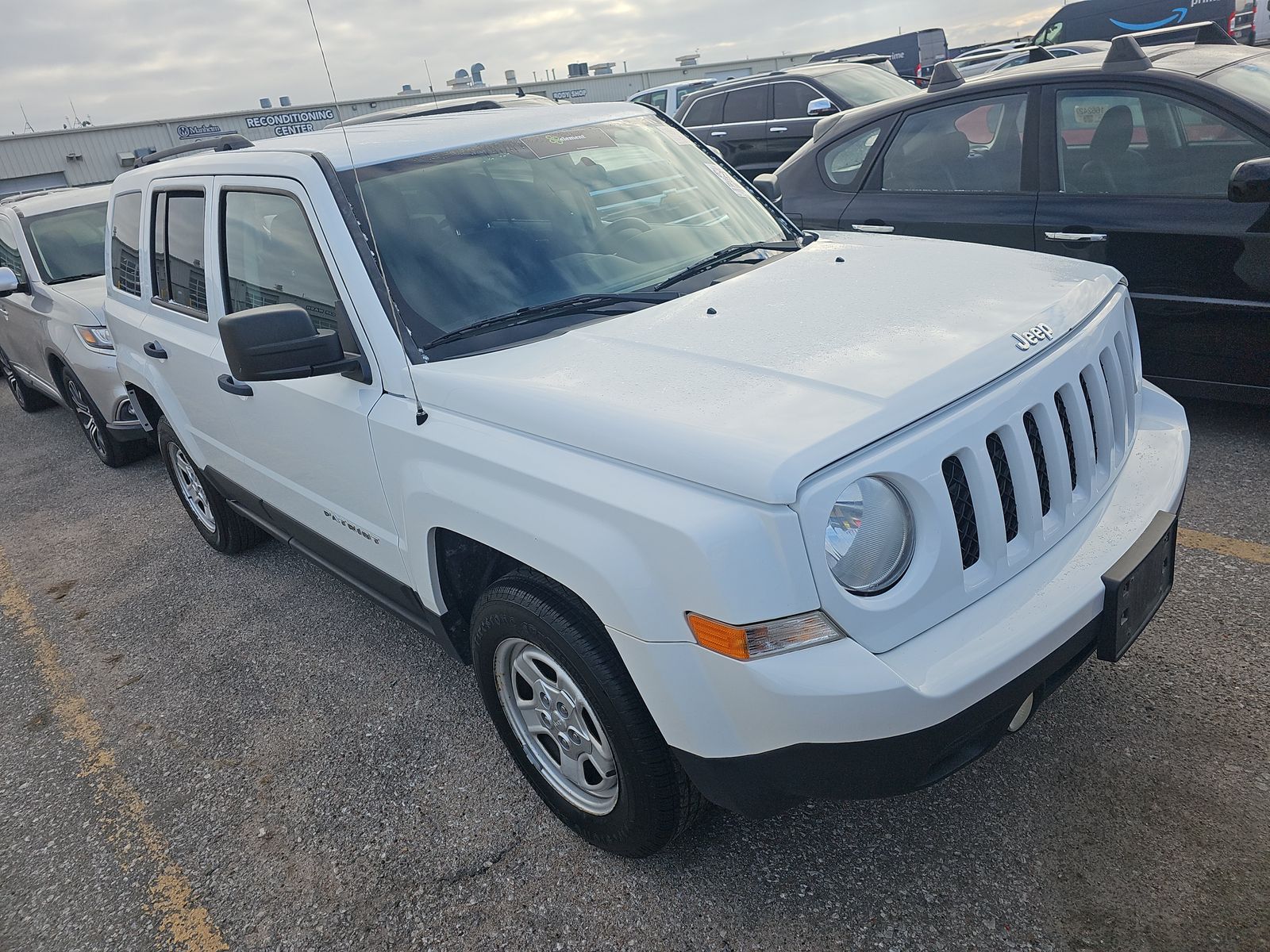 2014 Jeep Patriot Sport FWD