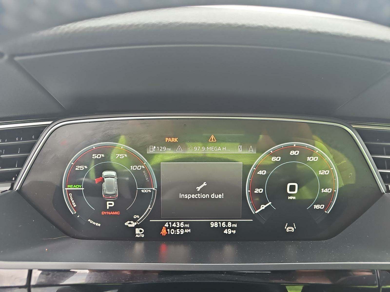 2021 Audi e-tron Premium Plus AWD