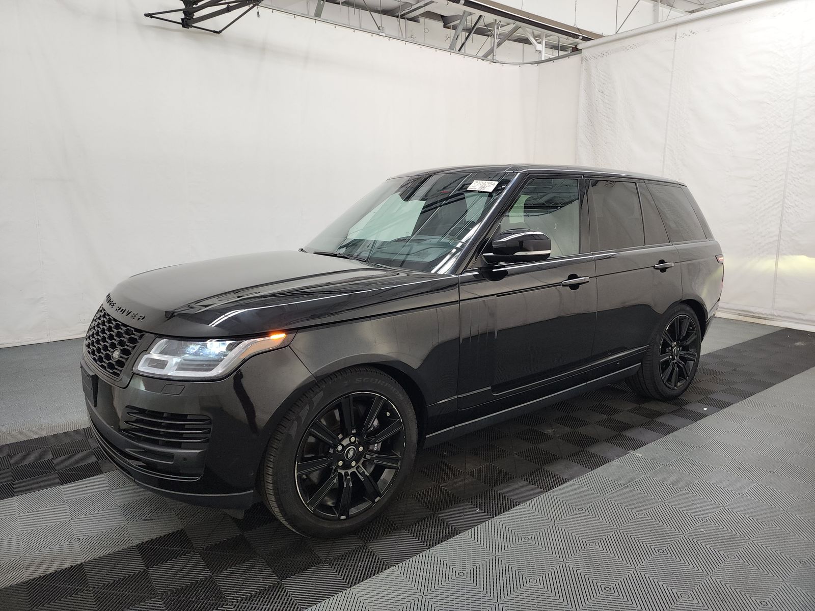 2021 Land Rover Range Rover Westminster