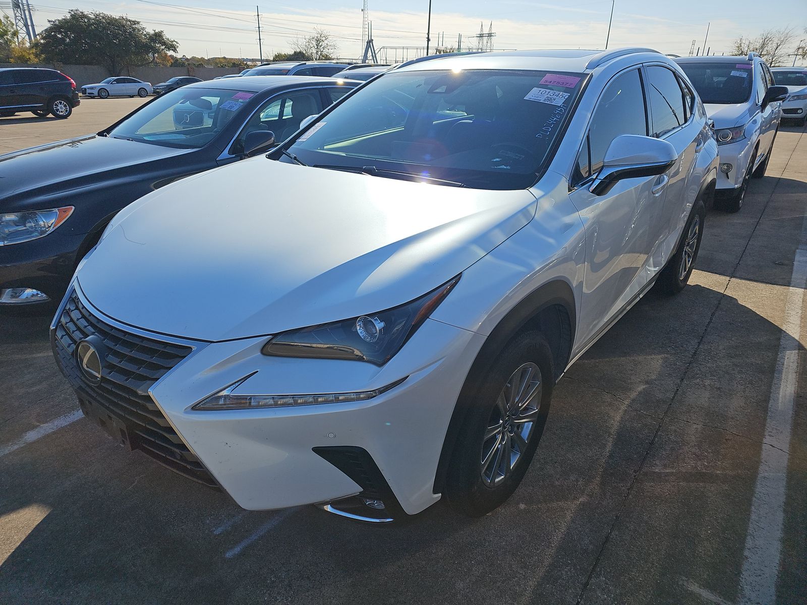 2021 Lexus NX 300