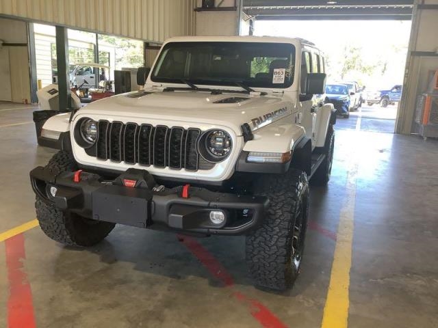 2024 Jeep Wrangler 4 Door Rubicon X