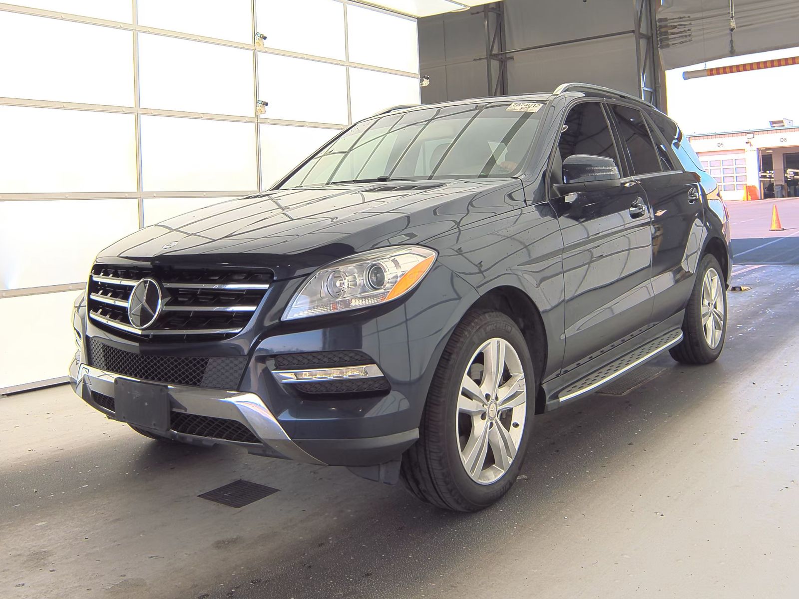 2014 Mercedes-Benz ML 350