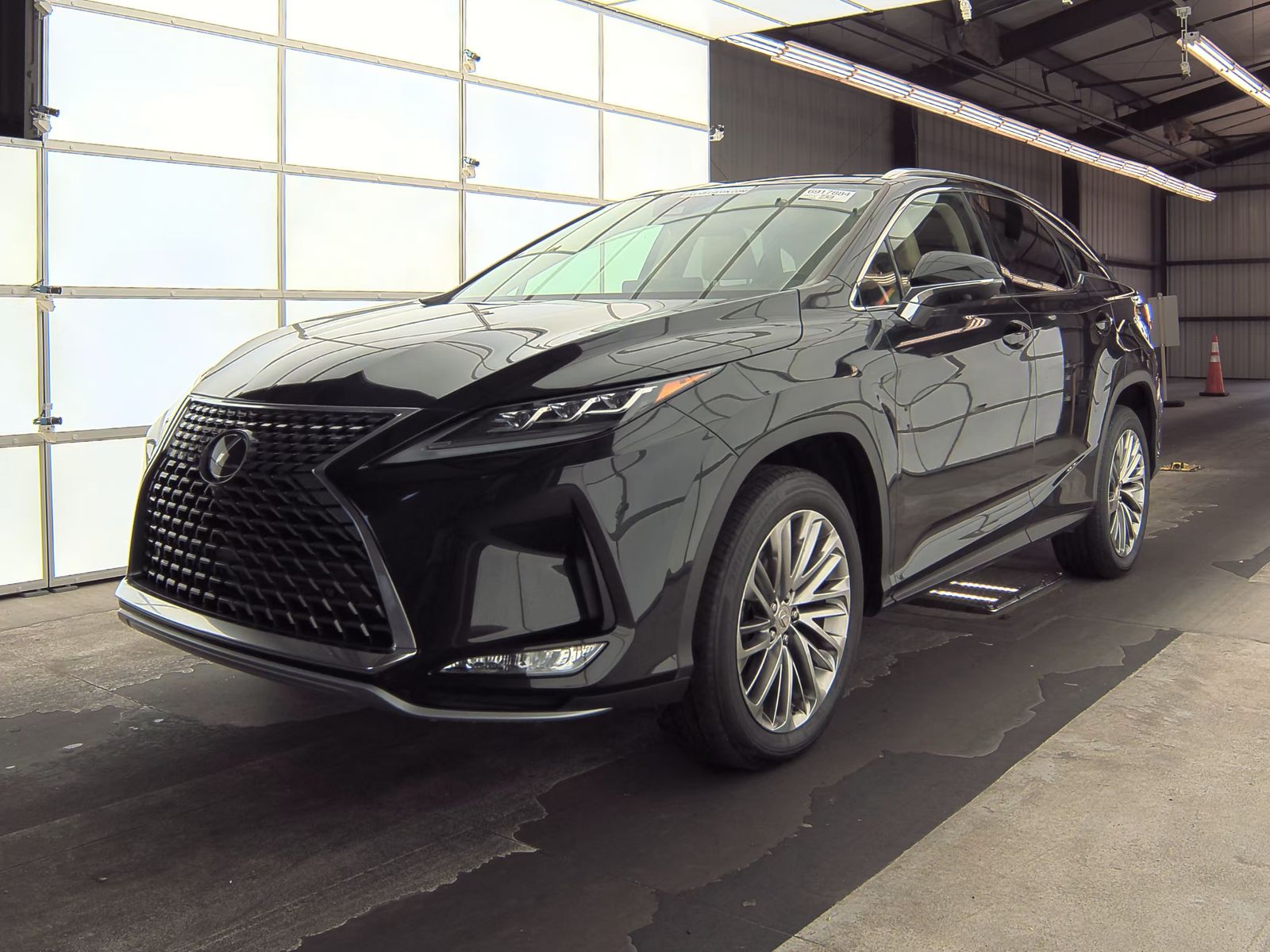 2022 Lexus RX 350