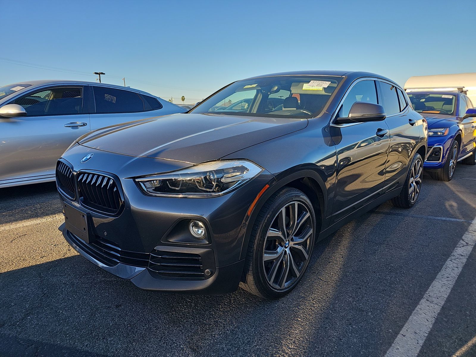 2018 BMW X2 Sports Activity Vehicle sDrive28i