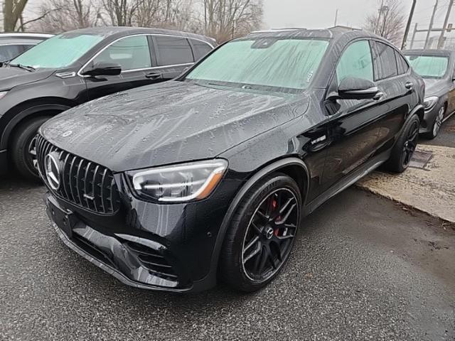 2021 Mercedes-Benz AMG GLC 63 S