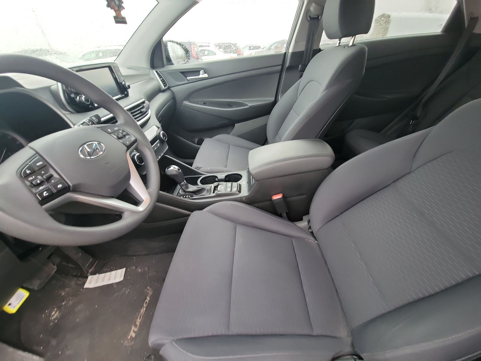 2020 Hyundai Tucson SE AWD