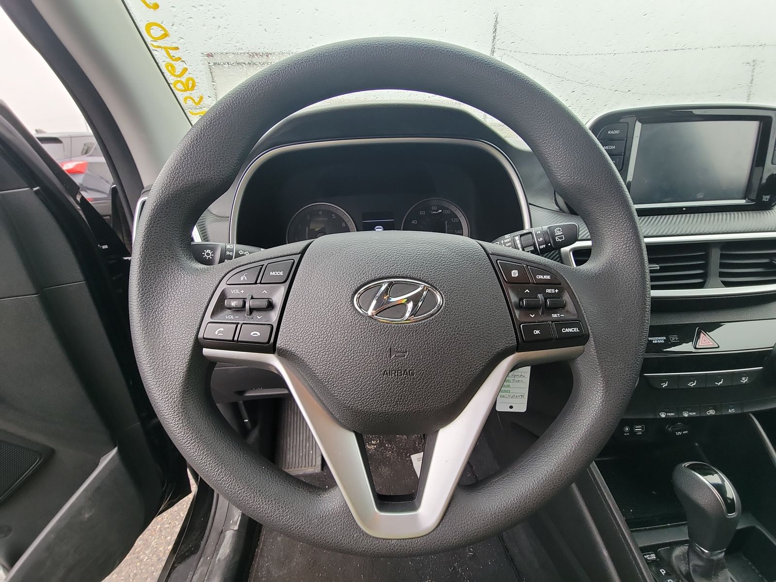 2020 Hyundai Tucson SE AWD