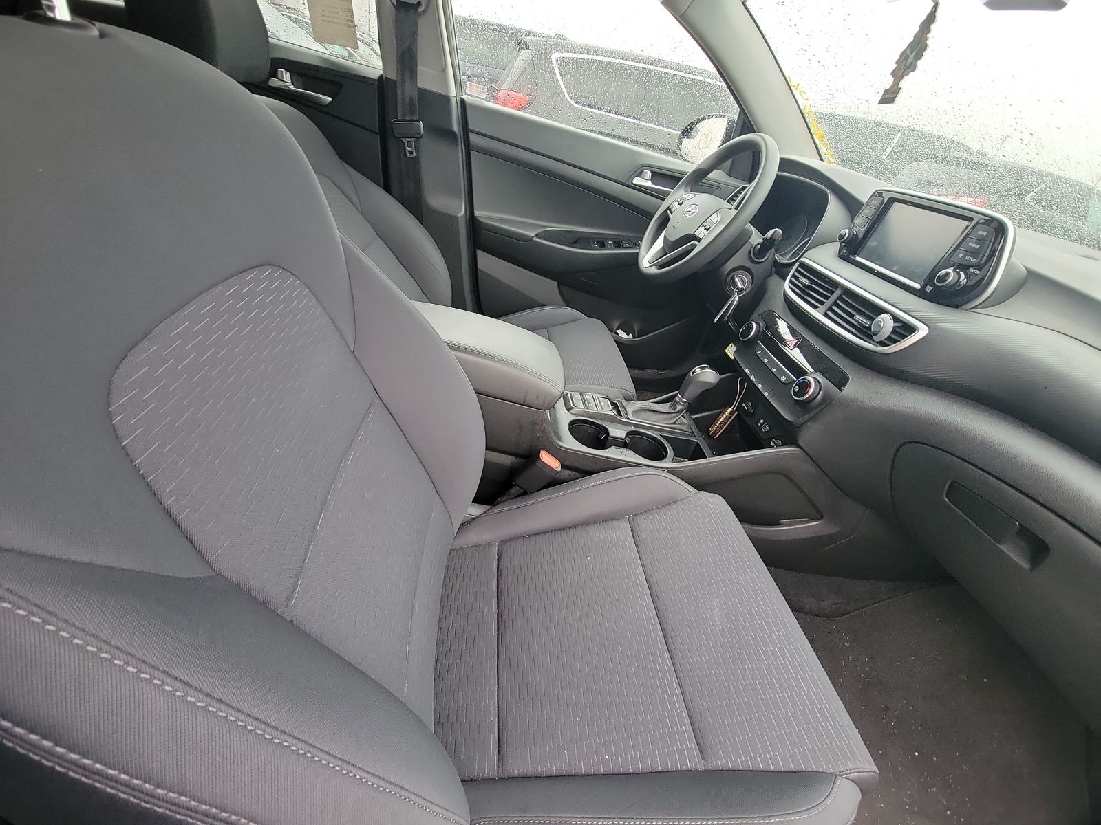 2020 Hyundai Tucson SE AWD