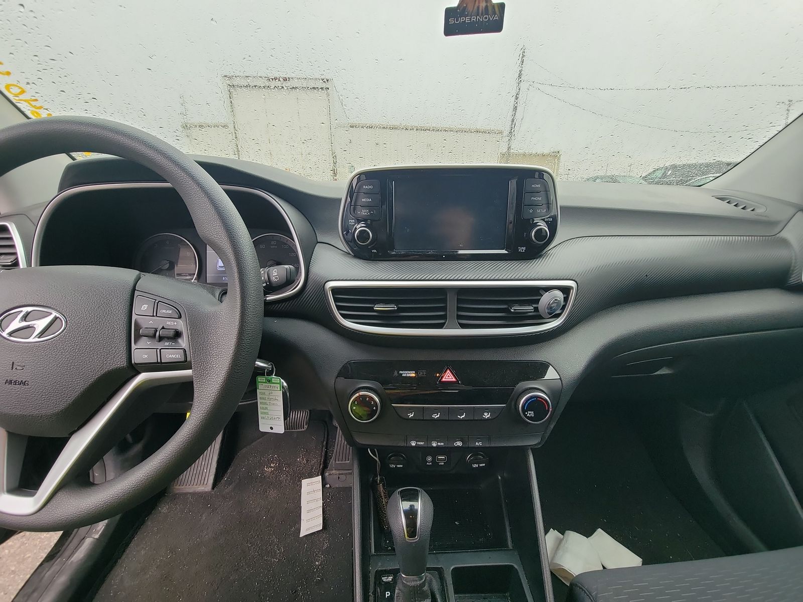2020 Hyundai Tucson SE AWD