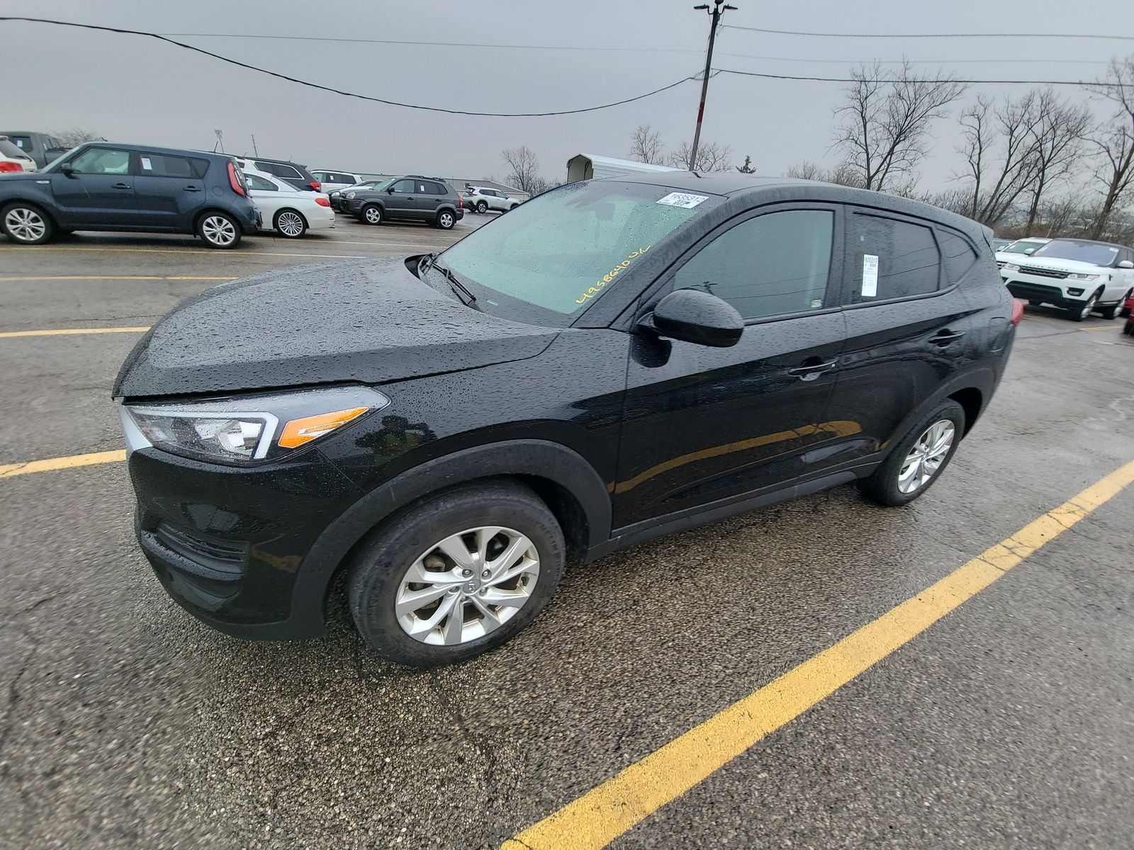 2020 Hyundai Tucson SE AWD