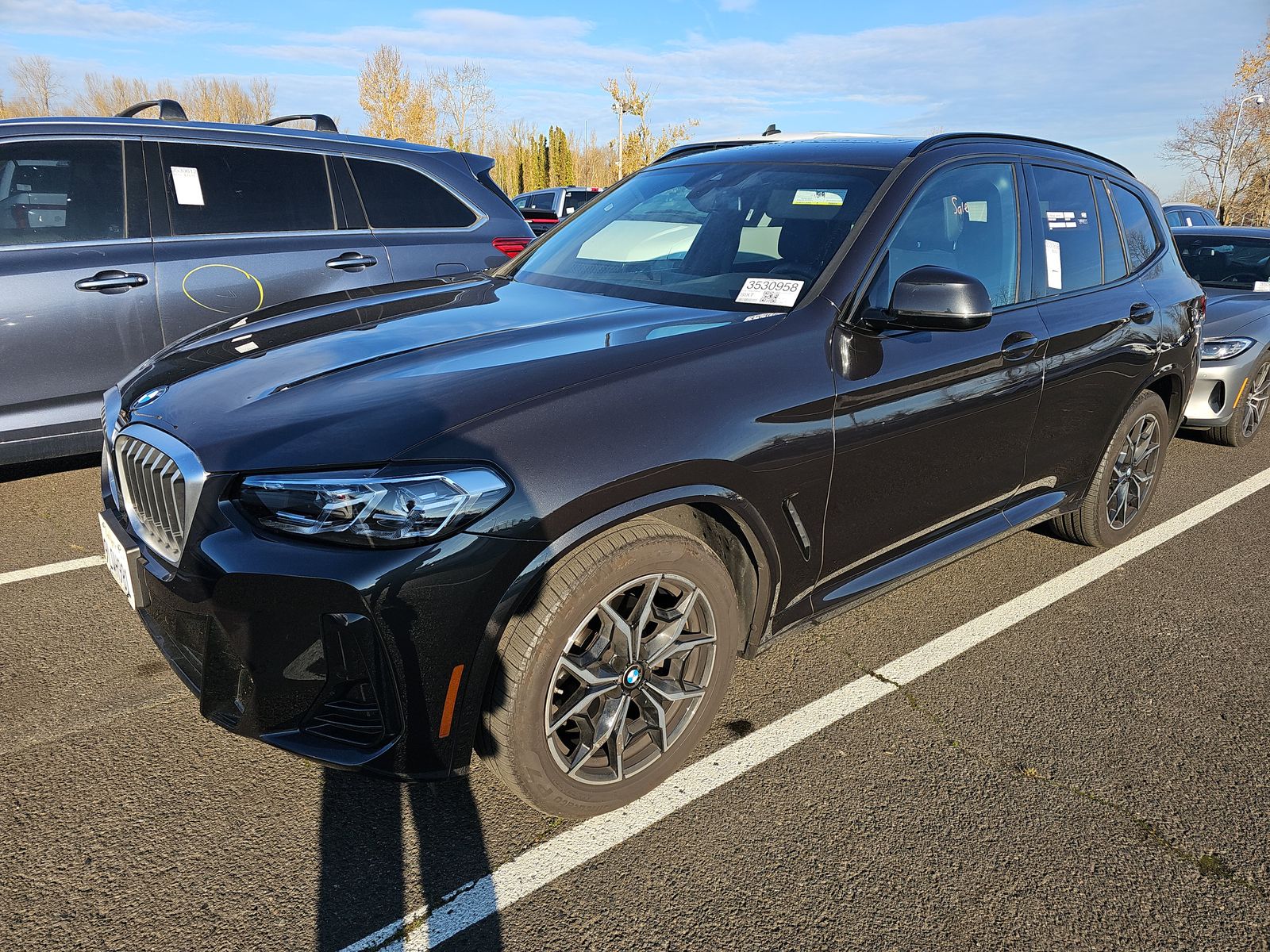 2024 BMW X3 xDrive30i M SPORT LINE