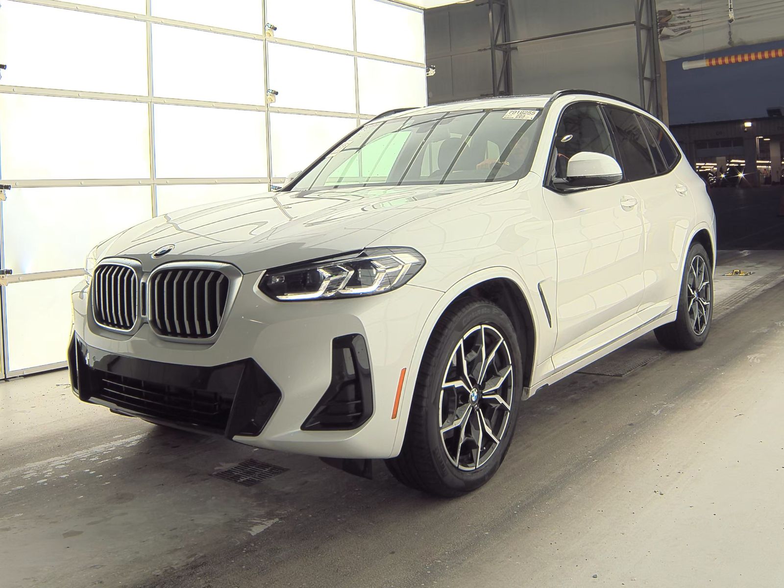 2024 BMW X3 xDrive30i M SPORT LINE