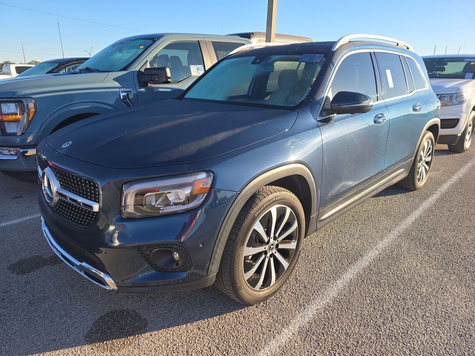 2022 Mercedes-Benz GLB 250 4MATIC