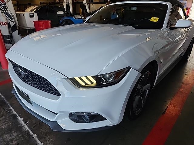 2016 Ford Mustang V6 Convertible