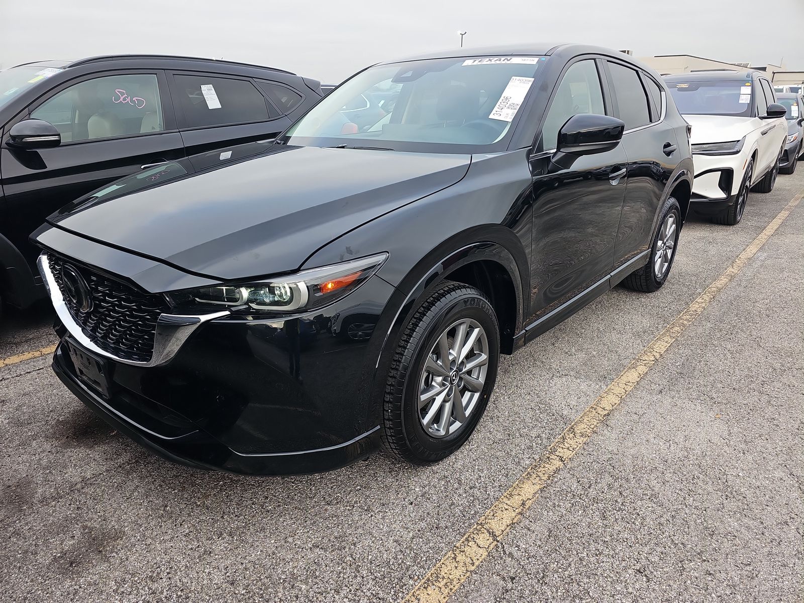 2024 MAZDA CX-5 2.5 S Select w/o Cylinder Deactivation