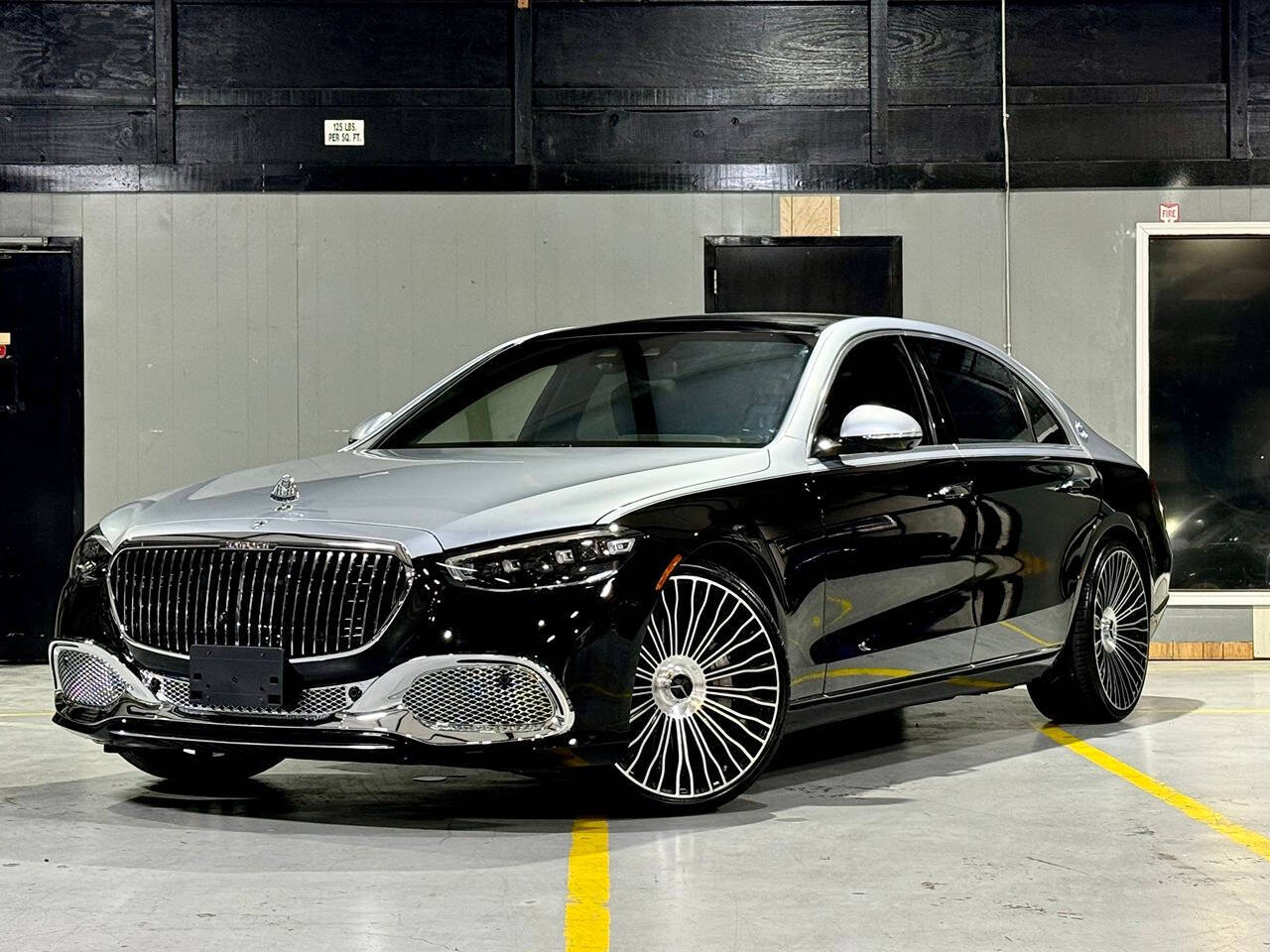 2021 Mercedes-Benz S 580 4MATIC Sedan