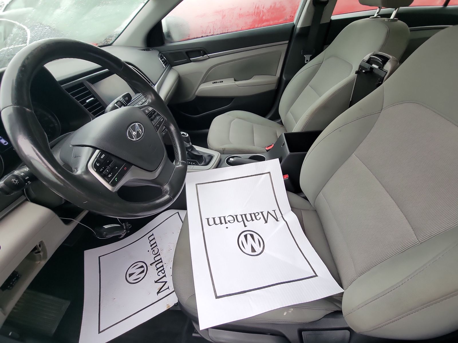 2017 Hyundai Elantra SE FWD