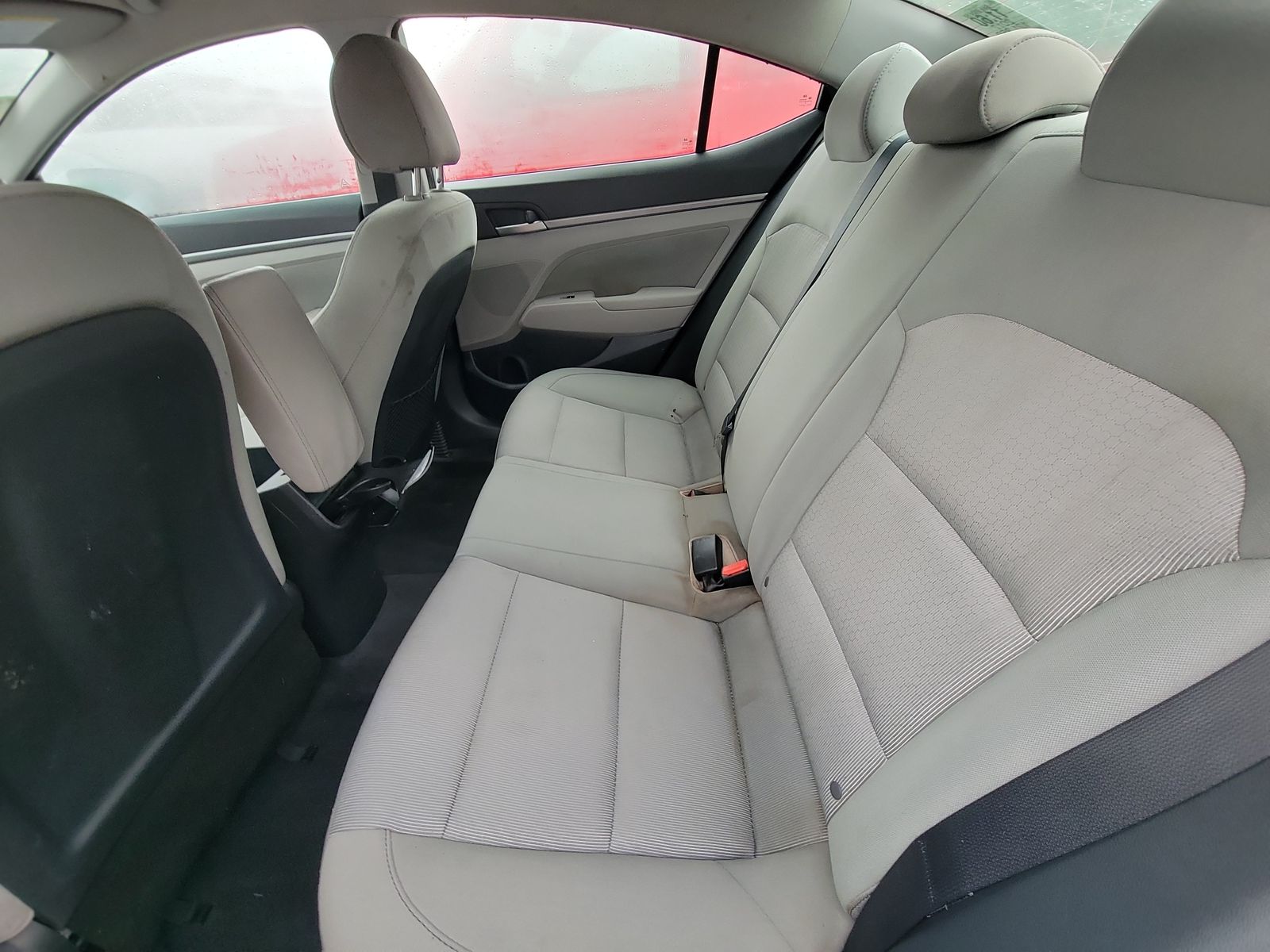 2017 Hyundai Elantra SE FWD