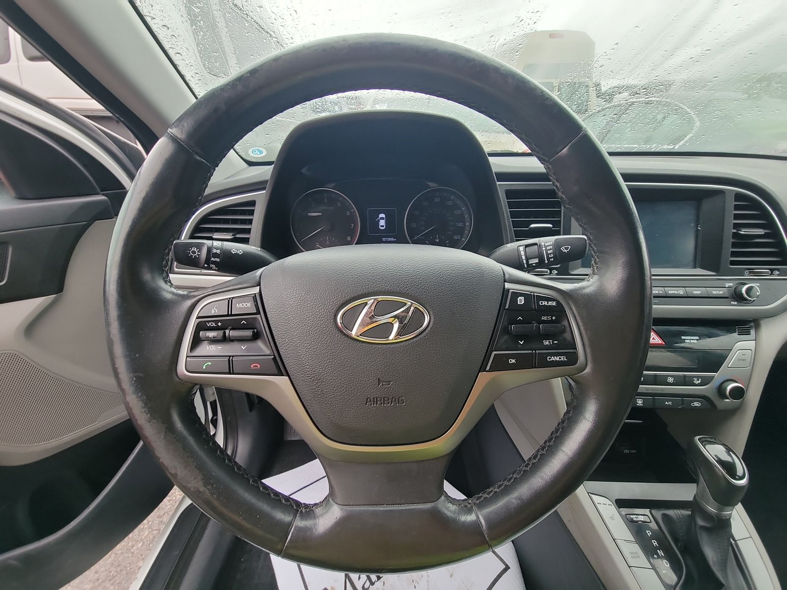 2017 Hyundai Elantra SE FWD