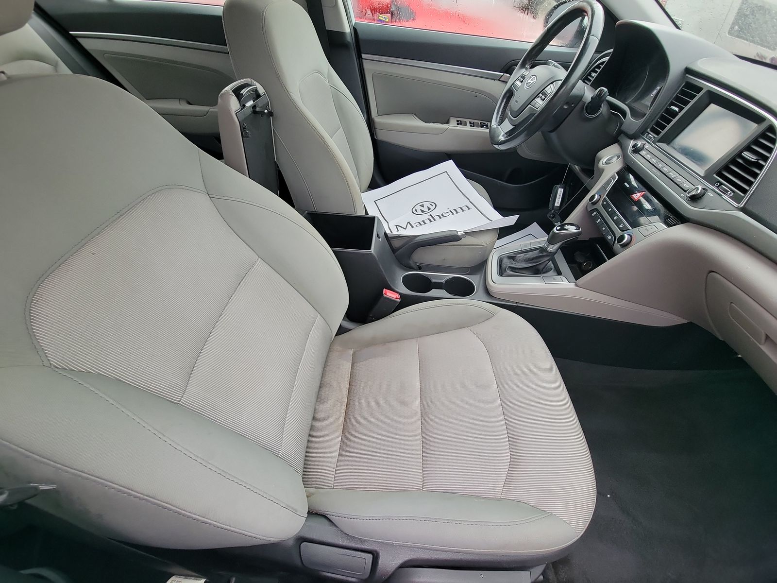 2017 Hyundai Elantra SE FWD