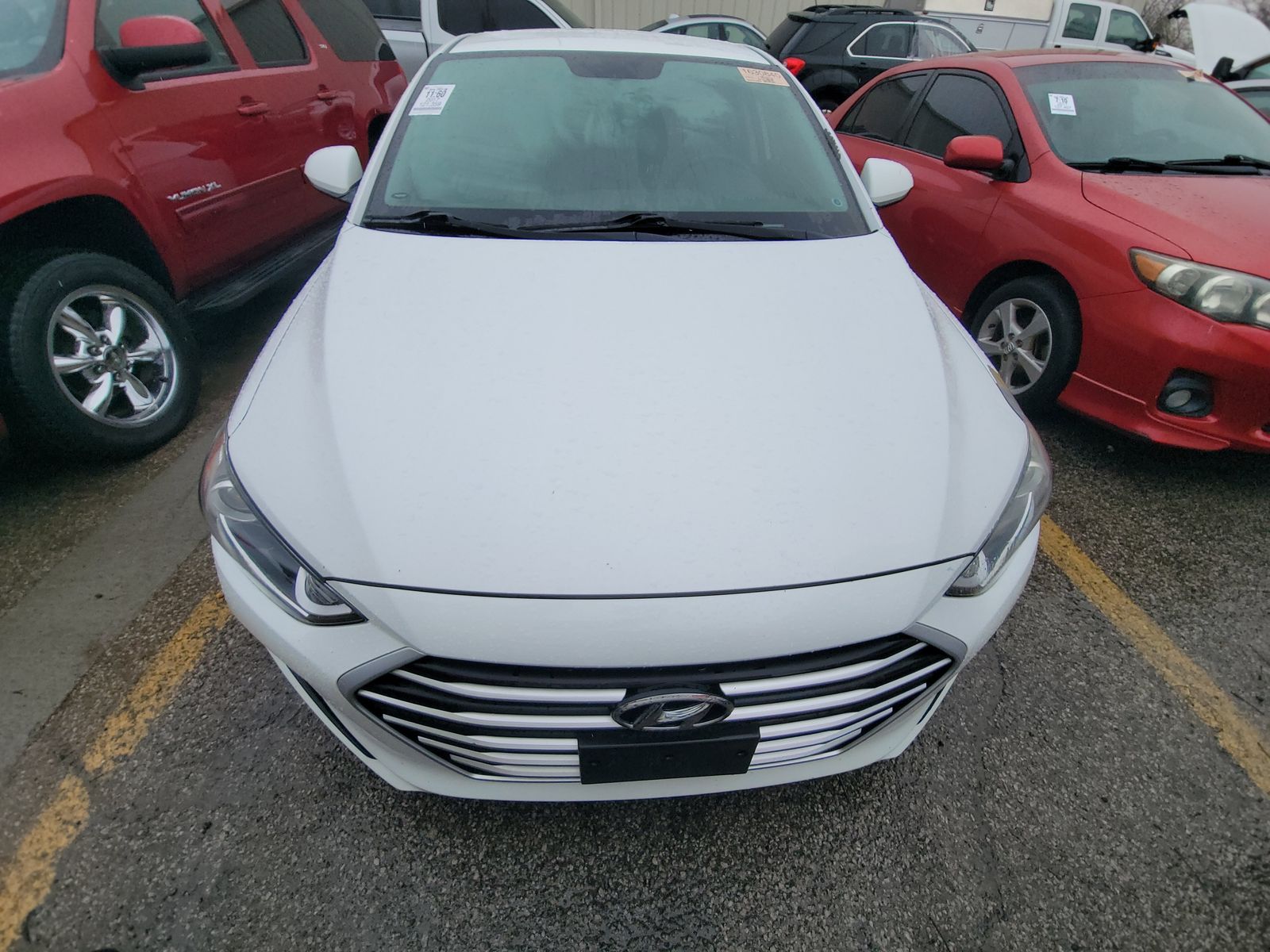 2017 Hyundai Elantra SE FWD