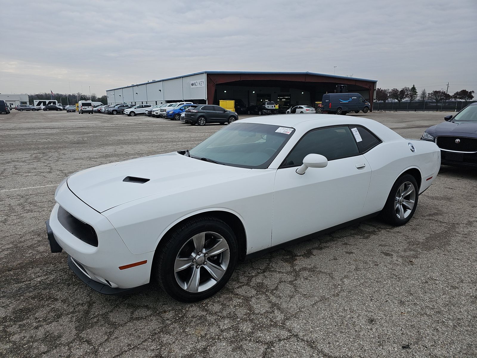 2015 Dodge Challenger SXT
