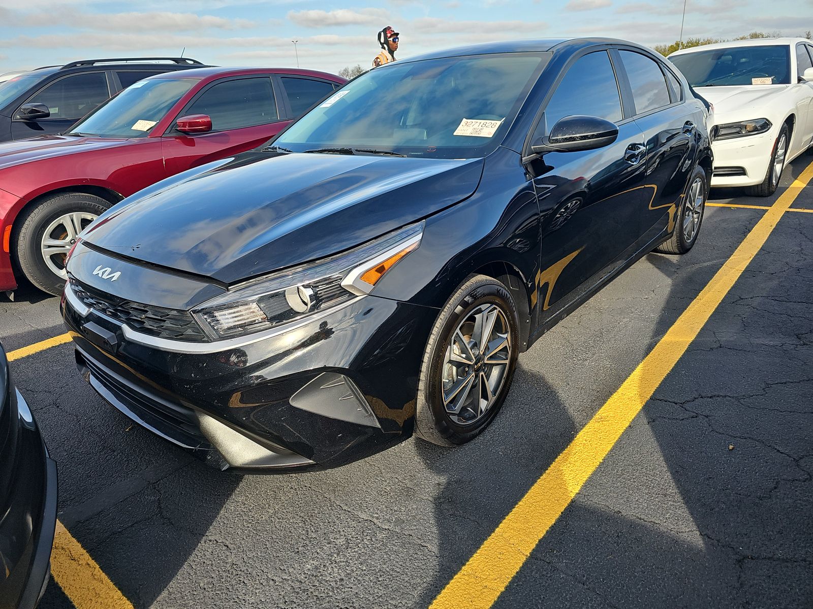 2024 Kia Forte LXS
