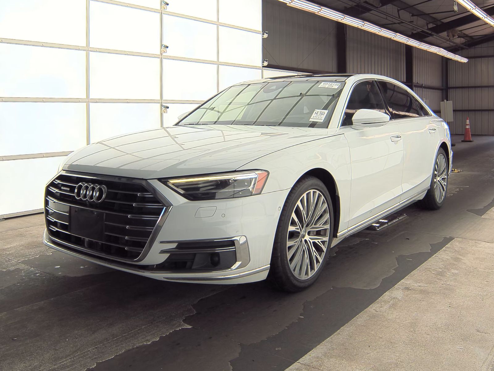 2019 Audi A8 L 3.0T AWD