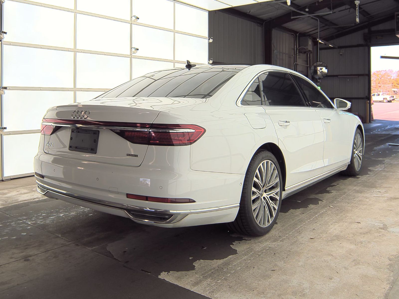 2019 Audi A8 L 3.0T AWD