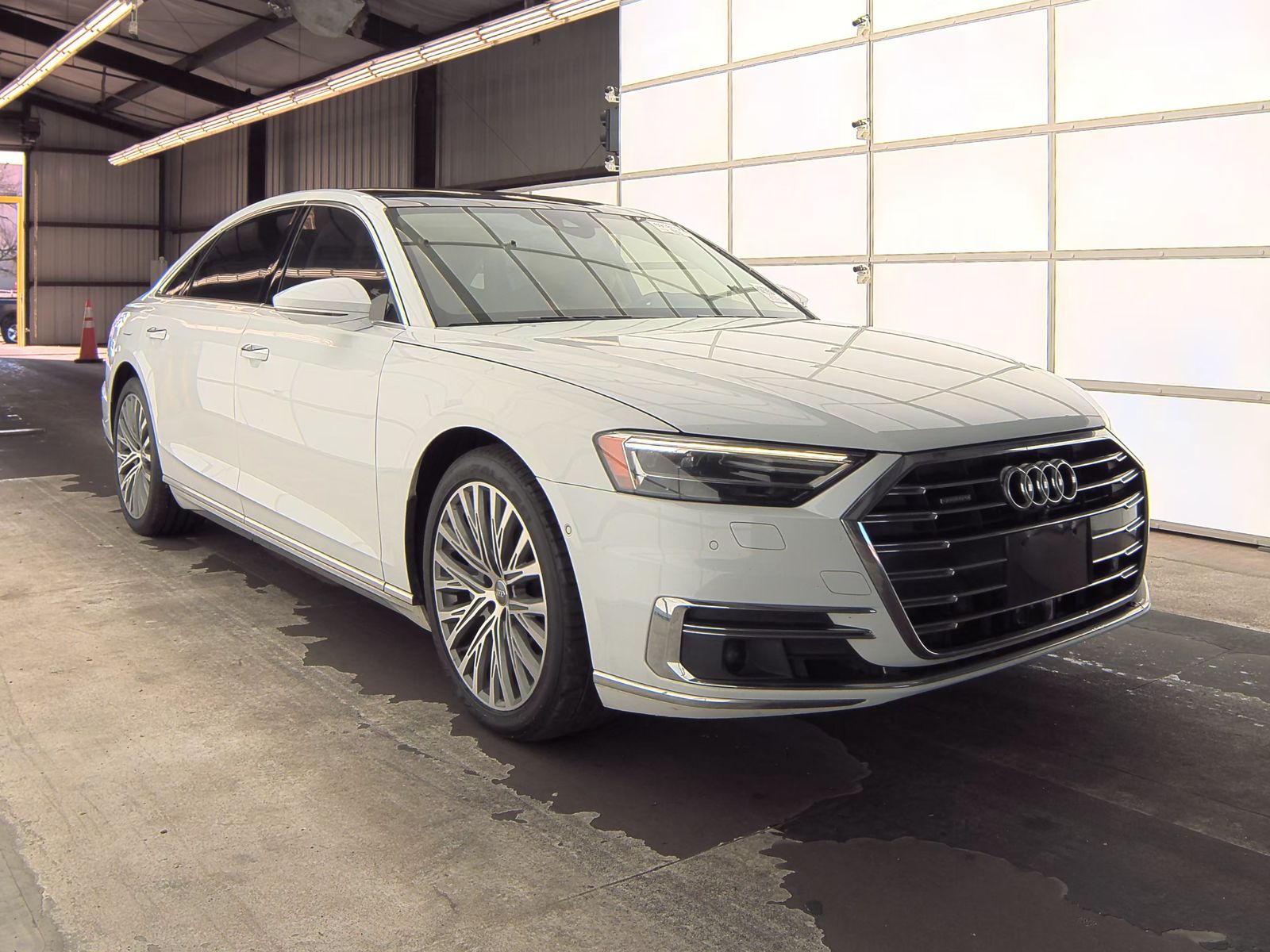 2019 Audi A8 L 3.0T AWD