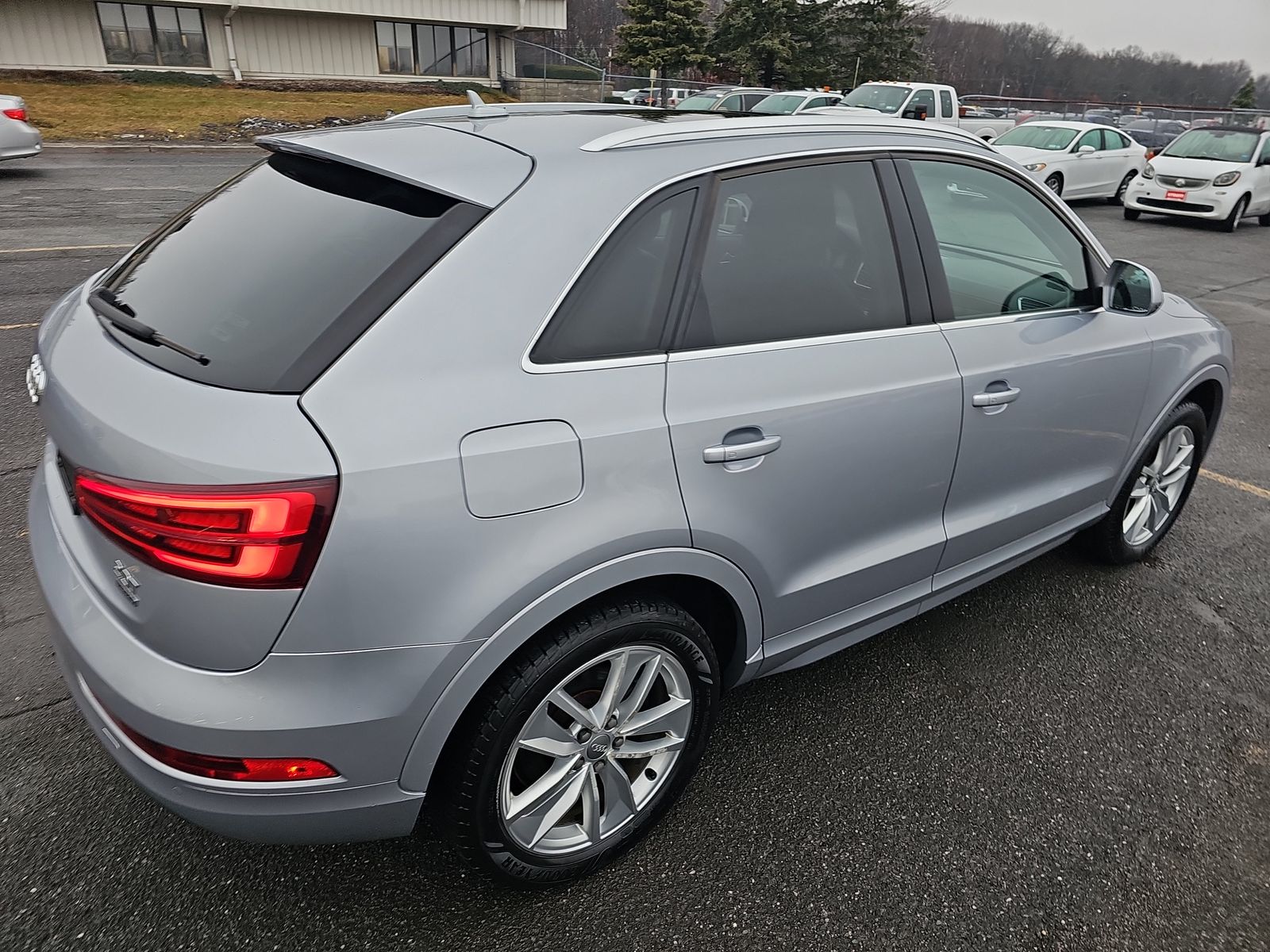 2016 Audi Q3 2.0T Premium Plus AWD