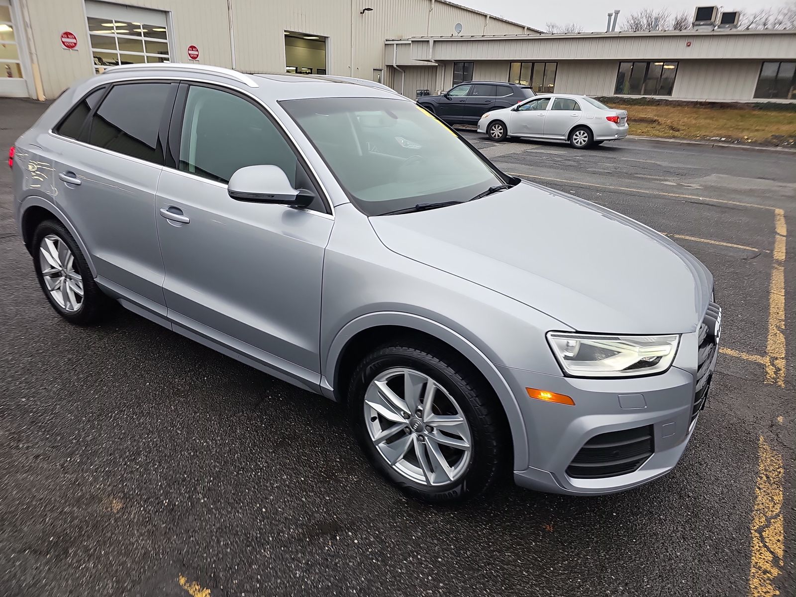 2016 Audi Q3 2.0T Premium Plus AWD