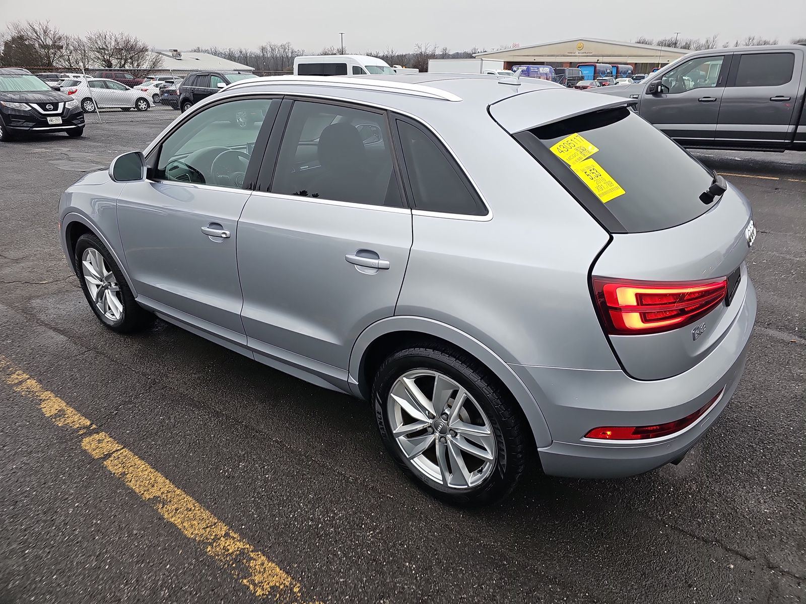 2016 Audi Q3 2.0T Premium Plus AWD