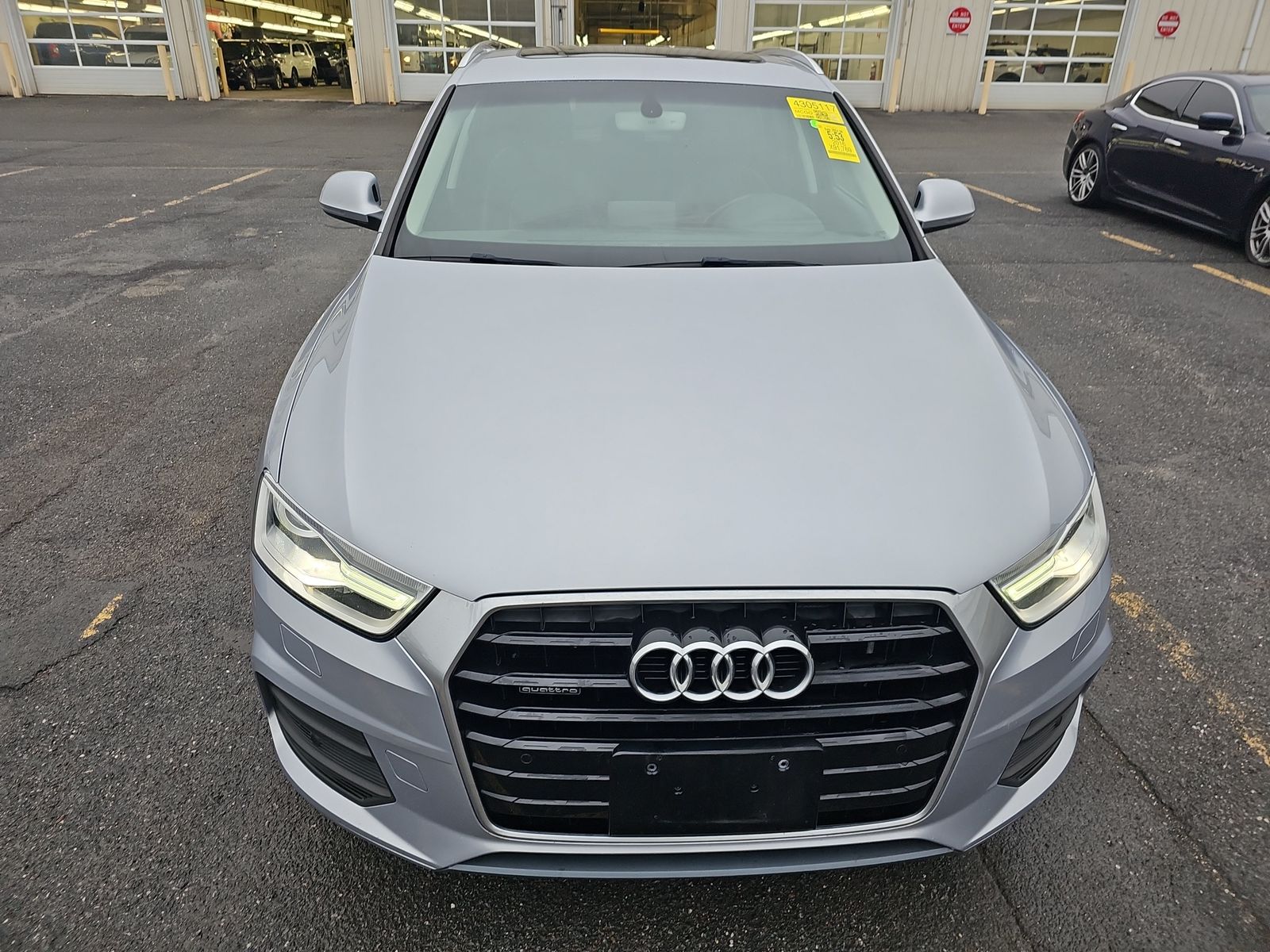 2016 Audi Q3 2.0T Premium Plus AWD