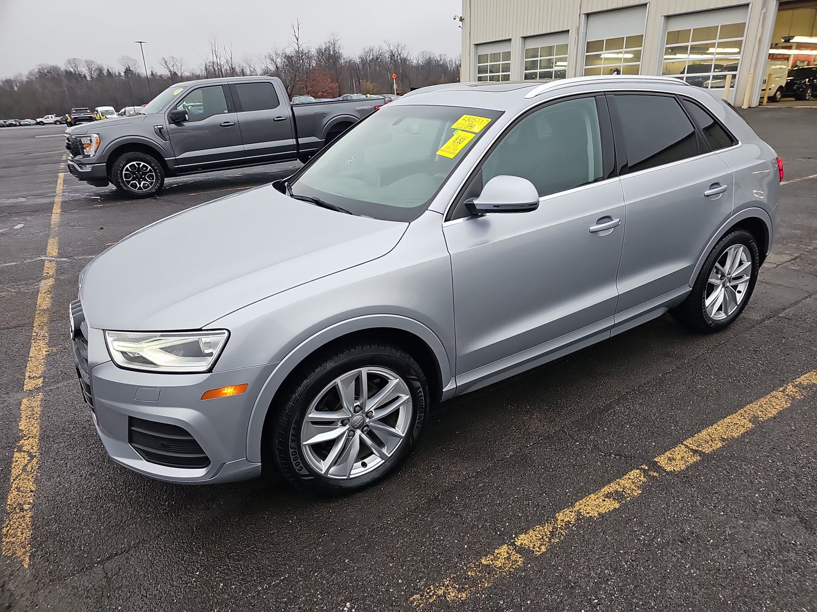 2016 Audi Q3 2.0T Premium Plus AWD