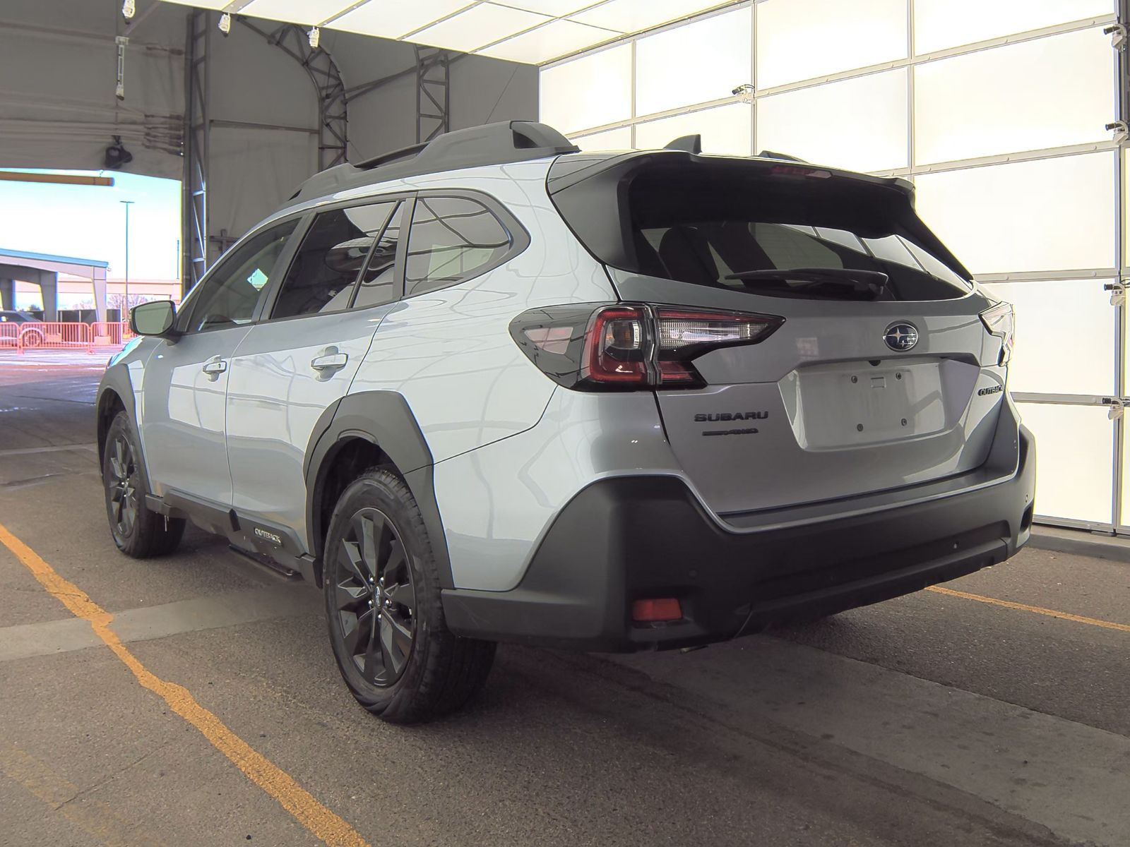 2024 Subaru Outback Onyx Edition AWD