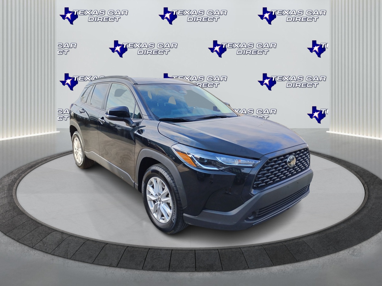 2024 Toyota Corolla Cross LE