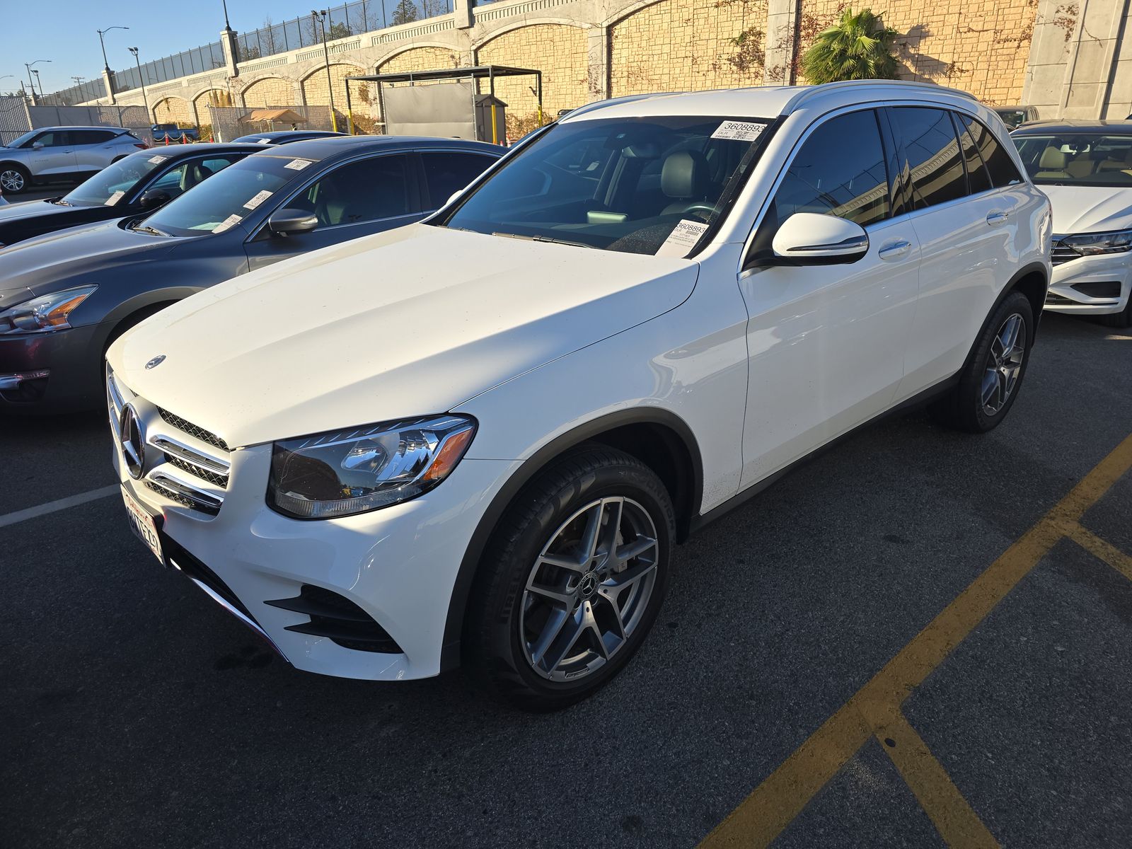 2019 Mercedes-Benz GLC 300