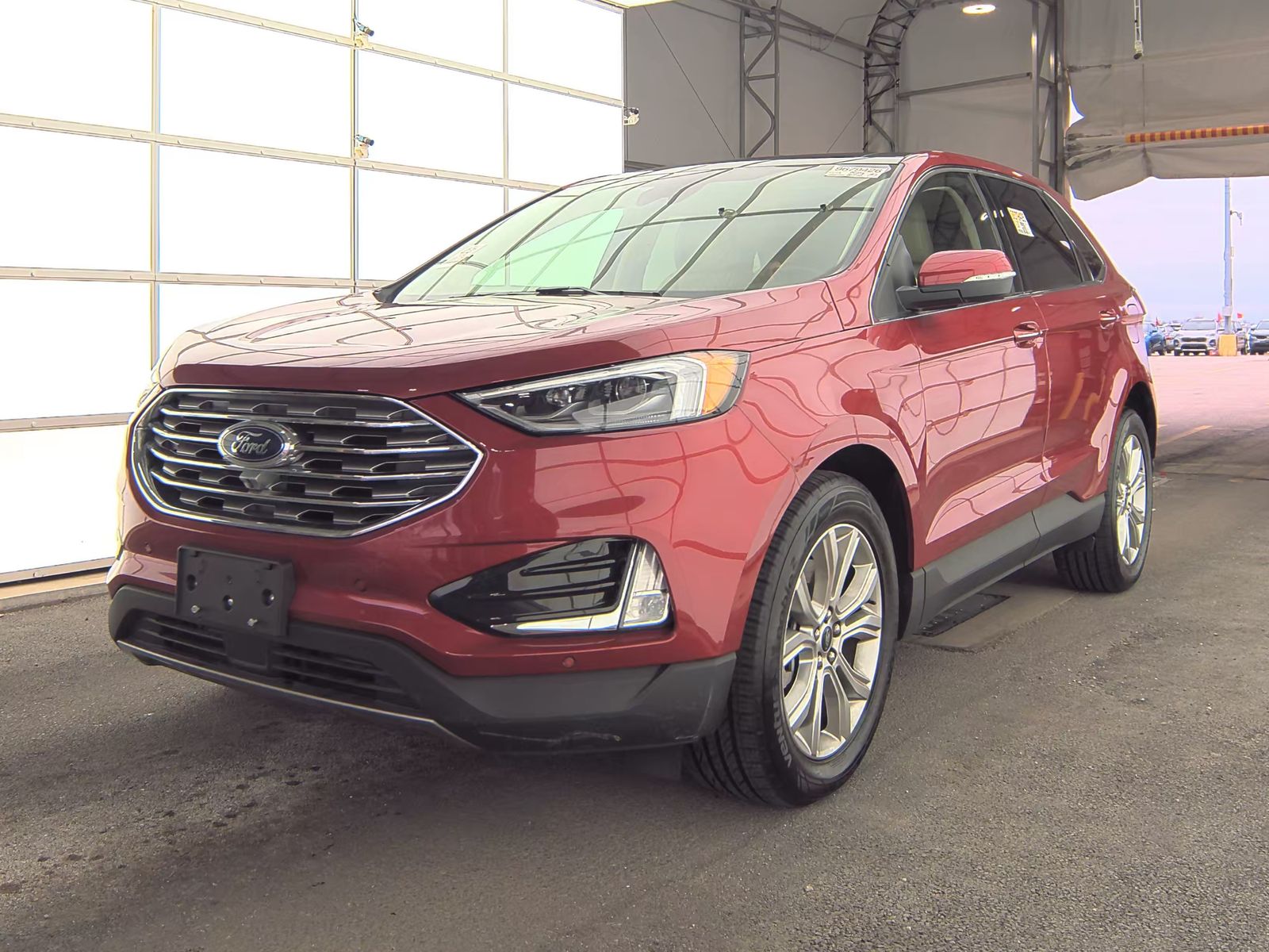 2024 Ford Edge Titanium