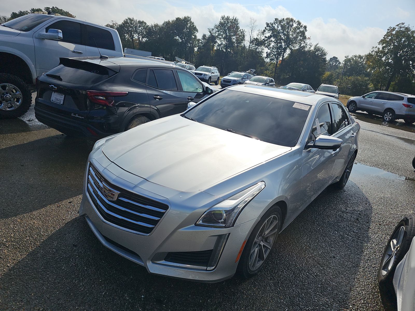 2017 Cadillac CTS Luxury RWD