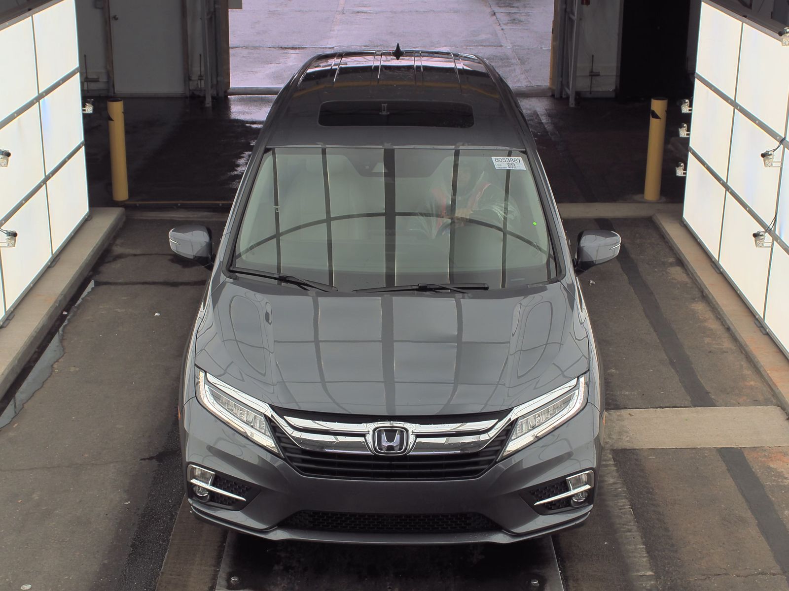 2020 Honda Odyssey Elite FWD